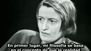 Ayn Rand entrevistada [1 de 3] por Mike Wallace