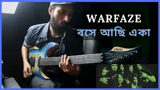Warfaze - Boshe Achi Guitar | Solos & Improvs