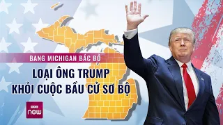 Thế giới toàn cảnh: Cựu Tổng thống Donald Trump bất ngờ nhận "tin vui" trước thềm năm mới | VTC Now