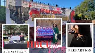 HBCU VLOG EP:3 | Spend The Day With Me | The Royal Showcase | CLARK ATLANTA UNIVERSITY 🐾