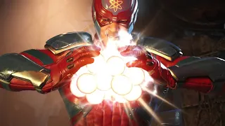 DR. ATOM VS FIRESTORM | Injustice 2  Legendary Edition