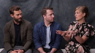 A Private War - Entrevista Deadline (TIFF18)