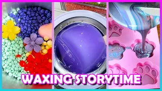 🌈✨ Satisfying Waxing Storytime ✨😲 #456 My BF's ex is threatening to have me r*ped