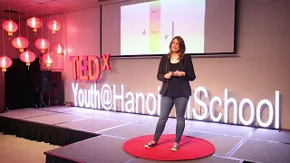 The Journey of Trauma | Nic Zimmer | TEDxYouth@HanoiIntlSchool