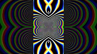 ⚠️ Optical illusion ⚠️ Psychedelic Hypnosis Trippy Video #shortsviral #shorts #short #illusions