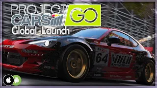 PROJECT CARS GO Gameplay Walkthrough (Android/iOS) - Racing - APK HD Global launch