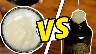 Which is BETTER? Wax vs Oil | Nicks Handmade Boots