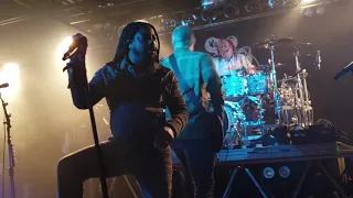 Sevendust/Praise,2/22/19,The Machine Shop, Flint, MI