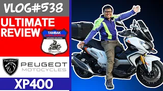 Peugeot XP400 GT Ultimate Review | Vlog#538