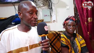 TMS Tv : film un djin trés TETU chez Thierno Moulé