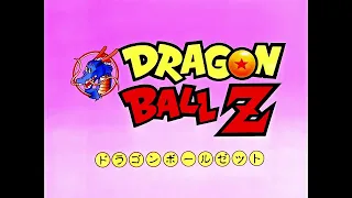 Dragon Ball Z Opening 2 "El Poder Nuestro Es" Latino 4K HD HQ