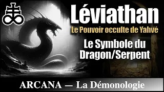 Léviathan : le symbole du Serpent/Dragon - Démonologie
