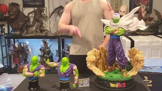 KD Piccolo 1/4 Statue Unboxing/Review