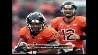 The greatest players in Oregon State football history