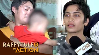 AMA, LUMABAN PARA MAKUHA ANG KANYANG ANAK!