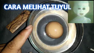 ALLAHUAKBAR || CARA MUDAH MELIHAt TUYUL tengok