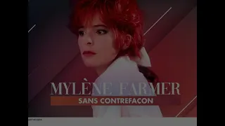 Mylène Farmer Sans Contrefaçon Remix 2023