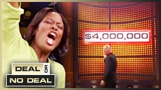 $4 MILLION On Premiere Week! 💸| Deal or No Deal US | Season 2 Episode 2 | Full Episodes