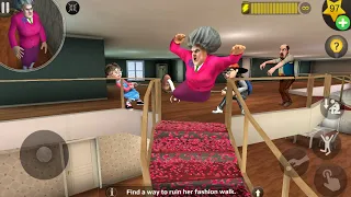 Scary Teacher 3D  New fun video everyday , gameplay walkthrough  part 932 ( android, ios)