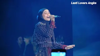 Bukan Cinta Biasa - Lesti Kejora - Live At Konser Wanita Hebat