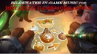 {LoL} Bilgewater event in-game music 30 MINUTES