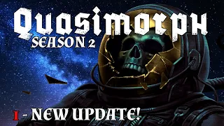 NEW Update is Here! ¦ Quasimorph ¦ Episode 1