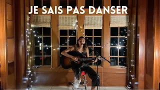 Je Sais Pas Danser - Pomme (French Song Guitar Cover)