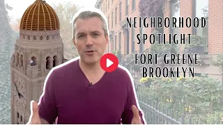 Jacob Wood Brooklyn neighborhood spotlight: FORT GREENE