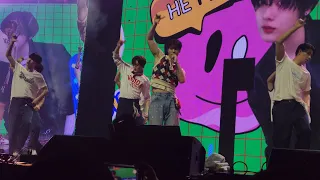 Astro Moonbin & Sanha - Chup Chup [Fancon : Diffusion Manila]