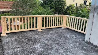 Best Deck Railing Ideas & Designs //Awesome Balcony Railing Design Ideas To Beautify Your Exterior