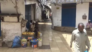 Zanzibar - Stone Town