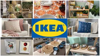 NEW AT IKEA SPRING 2024! New textile, kitchenware & Home Decor