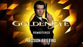 Goldeneye 007 OST - Main Menu (Remastered)