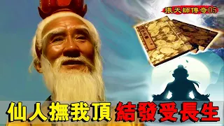 張天師傳奇：龍虎山真假天師鬥法，過刀山下油鍋，攀登萬丈仙人城爭奪天書