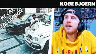 KobeBjoern reagiert auf Dennis Schröder Auto-Sammlung | Reaktion