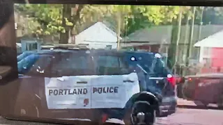 David Hernandez video of Lents Park