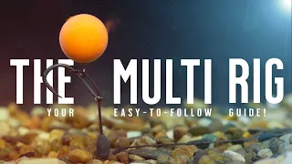 THE MULTI RIG! Carp Fishing Rigs Made Easy! Tie This POP-UP RIG Like A Pro! Mainline Baits Tutorials