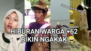 VIDIO LUCU BIKIN NGAKAK - ASUPAN GIZI SEIMBANG HIBURAN WARGA +62