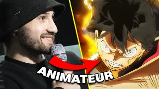 Le Glow Up de l'Animation de ONE PIECE l Anime Awards FR 2022