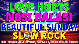 THE BEST SLOW ROCK NONSTOP 2022📀📀 BY REY MUSIC COLLECTION, PAPAJAY, EMERSON CONDINO, BUDDY GUMARO