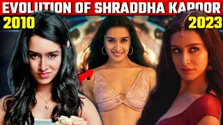 Evolution of Shraddha Kapoor (2010-2023) • From "Teen Patti" to "Stree 2"