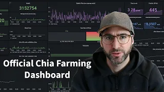 Official Chia Farming Dashboard