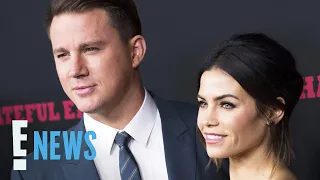 Channing Tatum Calls Divorce From Jenna Dewan "Terrifying" | E! News