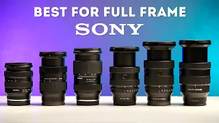 Sony 24-70mm f2.8 GM ii vs Everybody!