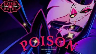 Poison (Hazbin Hotel)- Dublado PT-BR dublagem oficial Amazon vídeo (vídeo clip)
