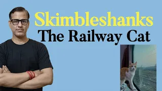 Skimbleshanks The Railway Cat | Treasure Chest ICSE Class 9 | @sirtarunrupani