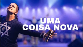 UMA COISA NOVA (AO VIVO) BRUNO REYNER A REDE