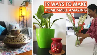 HOW TO MAKE HOME SMELL AMAZING ALL THE TIME | Must-Try Cleaning Tips to Keep Home Smelling Great |