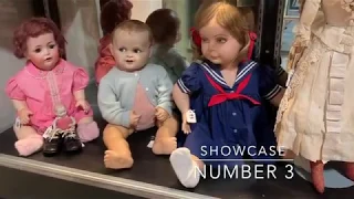 Lifetime Antique Doll & Toy Collection Auction Preview 9/29/2019
