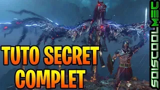 TUTO SECRET ANCIENT EVIL FR, TUTO EASTER EGG ANCIENT EVIL, TUTO SECRET COMPLET MAL ANCIEN BO4 ZOMBIE